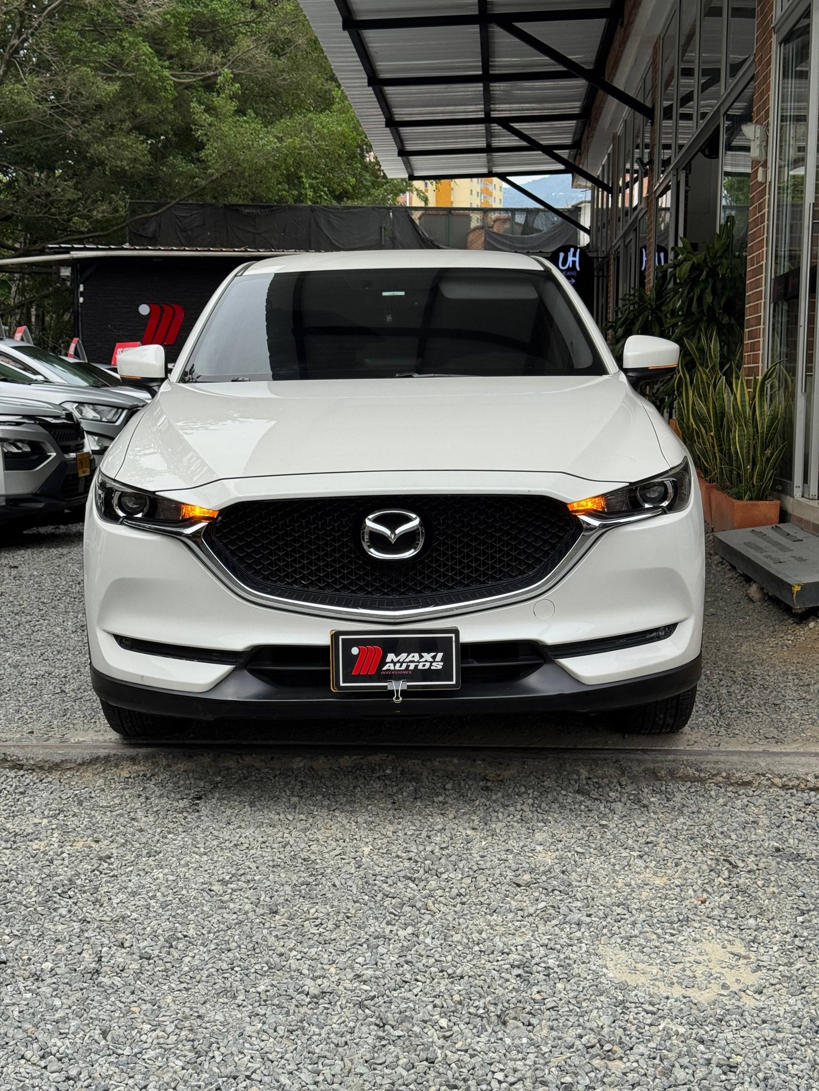 MAZDA CX5 TOURING 2.5L AT 4×2