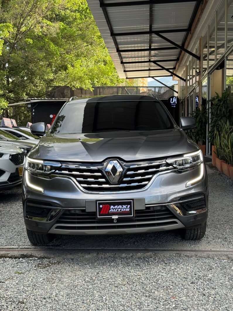 
								RENAULT NEW KOLEOS INTENS AT 4X4 2.5 full									