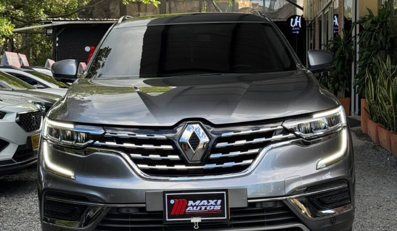 
								RENAULT NEW KOLEOS INTENS AT 4X4 2.5 full									