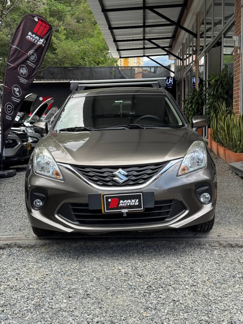 
								SUZUKI BALENO MT. 1.4 full									