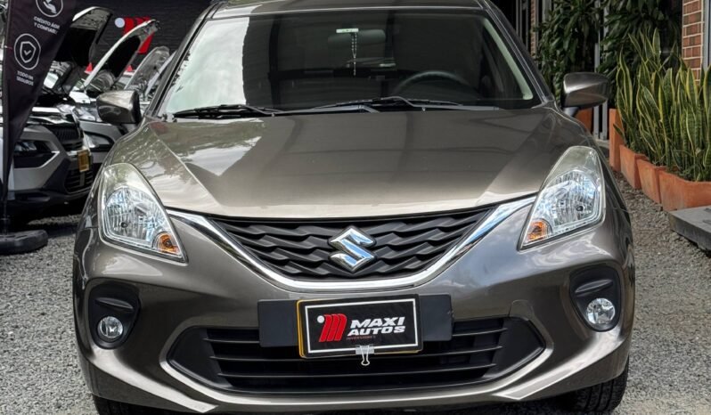 
								SUZUKI BALENO MT. 1.4 full									