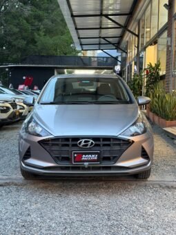 HYUNDAI ACCENT HB20S MT 1.6L SEDAN