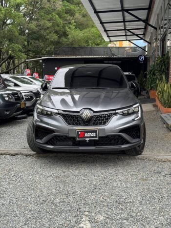 RENAULT ARKANA TECHNO 1.3L HIBRIDO
