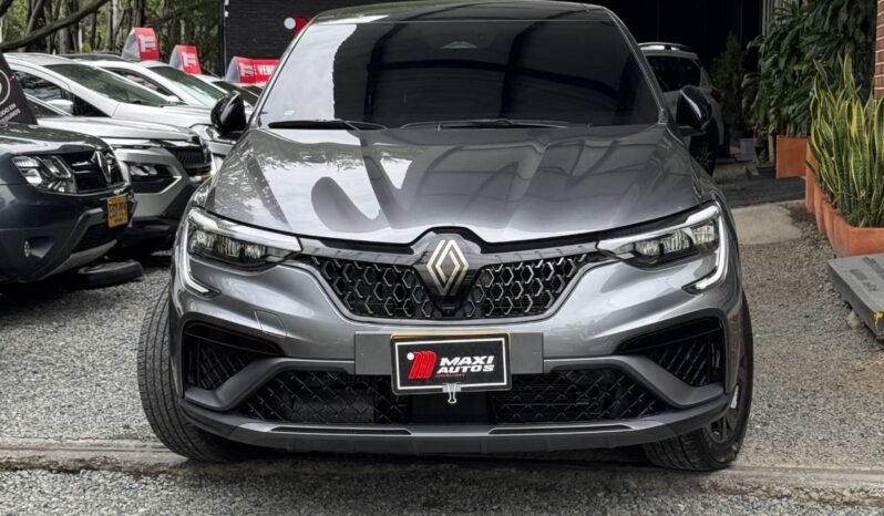 
								RENAULT ARKANA TECHNO 1.3L HIBRIDO full									
