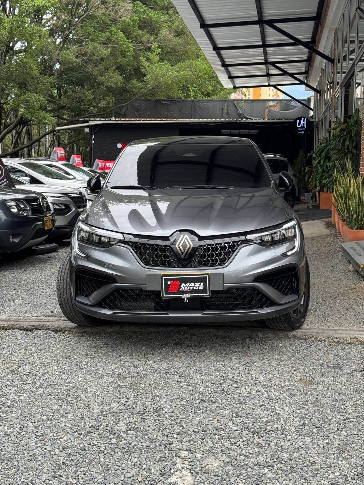 RENAULT ARKANA TECHNO 1.3L HIBRIDO