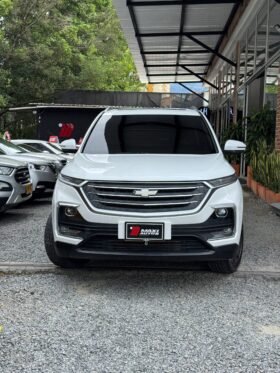 CHEVROLET CAPTIVA TURBO LTZ AT