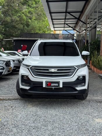 CHEVROLET CAPTIVA TURBO LTZ AT