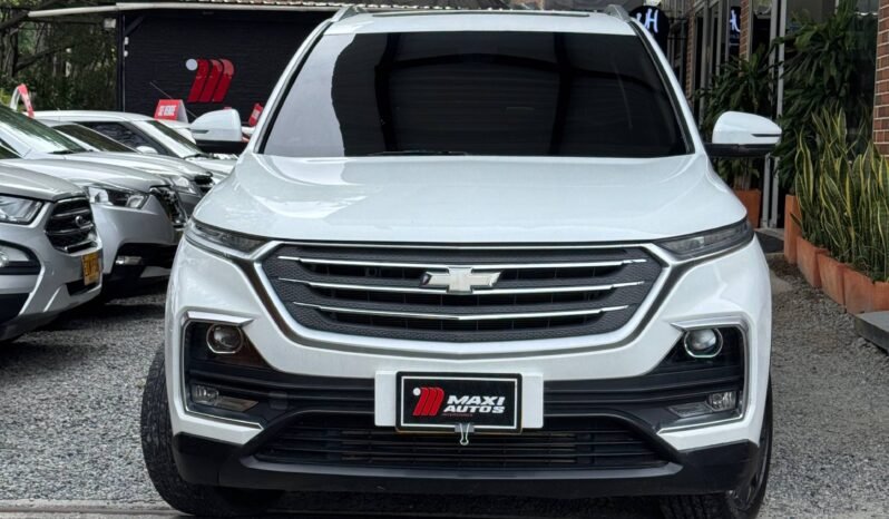 
								CHEVROLET CAPTIVA TURBO LTZ AT full									