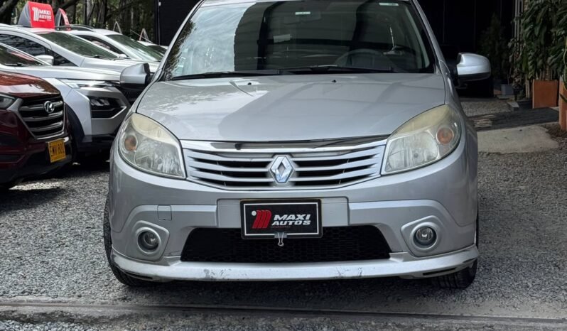 
								RENAULT SANDERO GT LINE 16V 1.6 MT full									