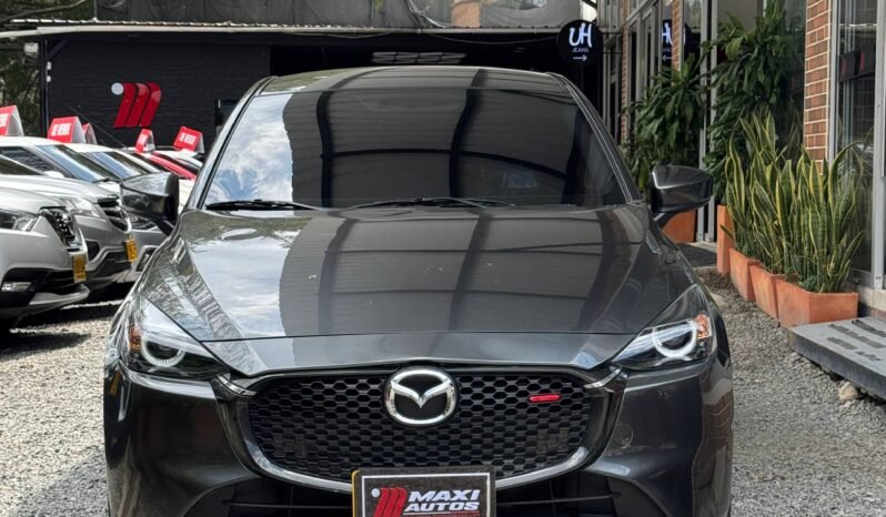 
								MAZDA 2 GRAND TOURING 1.5L AT full									