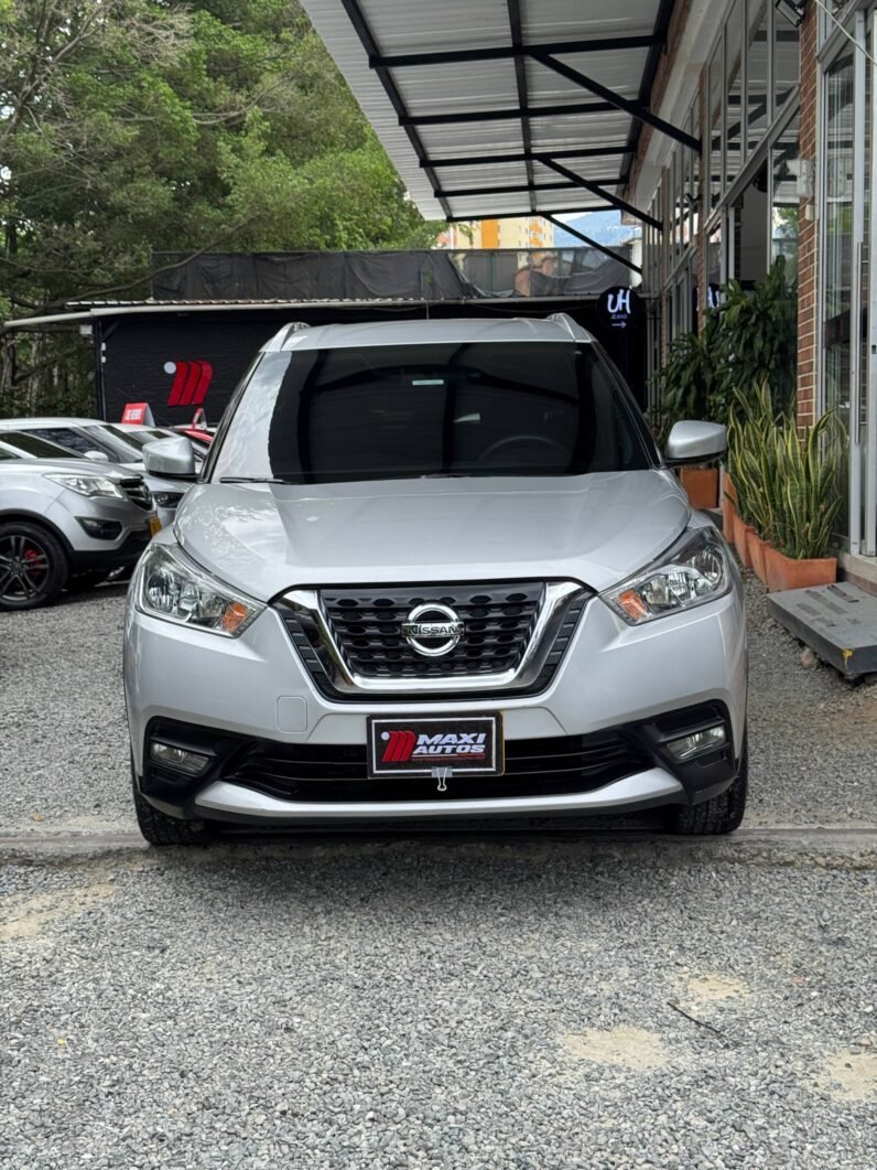 
								NISSAN KICKS ADVANCE AT 1.6 full									