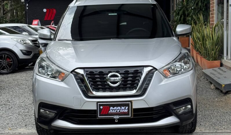 
								NISSAN KICKS ADVANCE AT 1.6 full									
