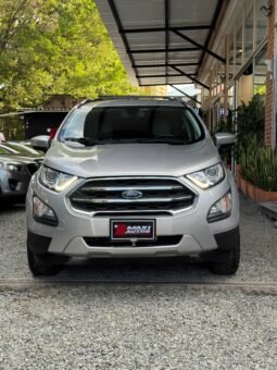 FORD ECOSPORT TITANIUM AT 4X2