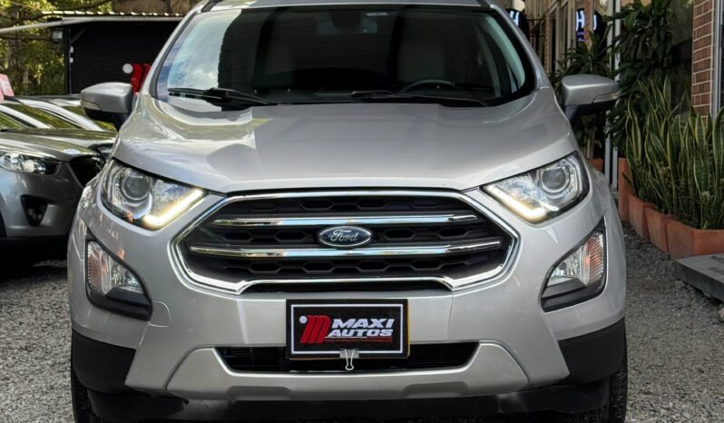 
								FORD ECOSPORT TITANIUM AT 4X2 full									