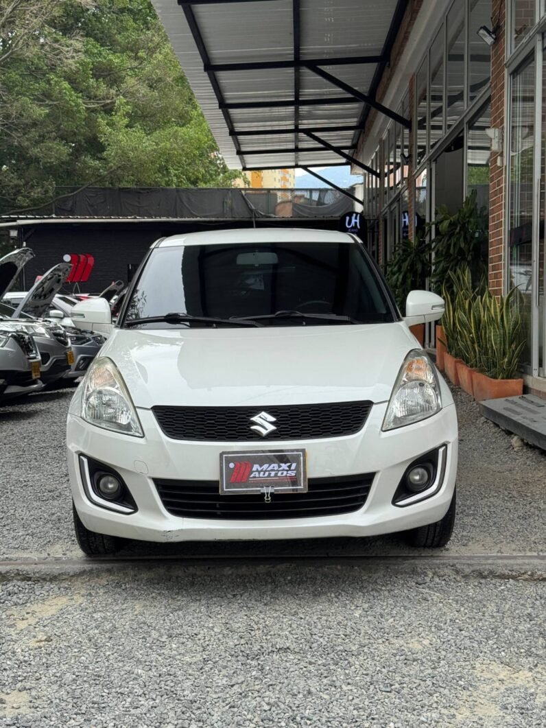 
								SUZUKI SWIFT 1.2 MT HB full									