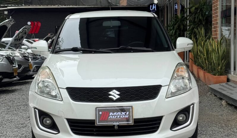 
								SUZUKI SWIFT 1.2 MT HB full									
