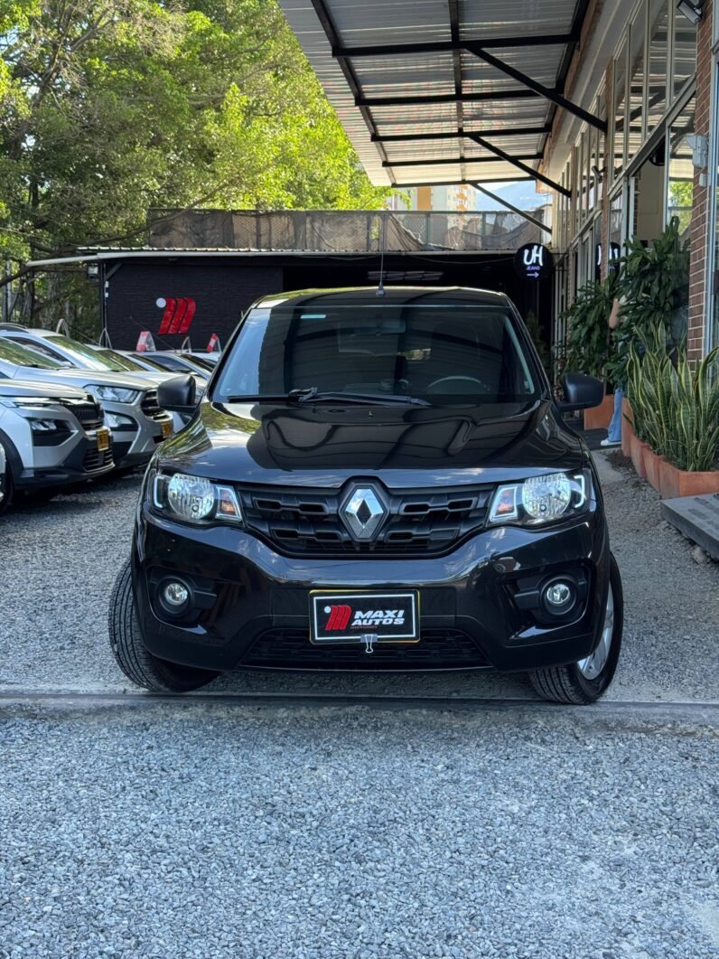 
								RENAULT KWID ZEN MT 1.0 full									