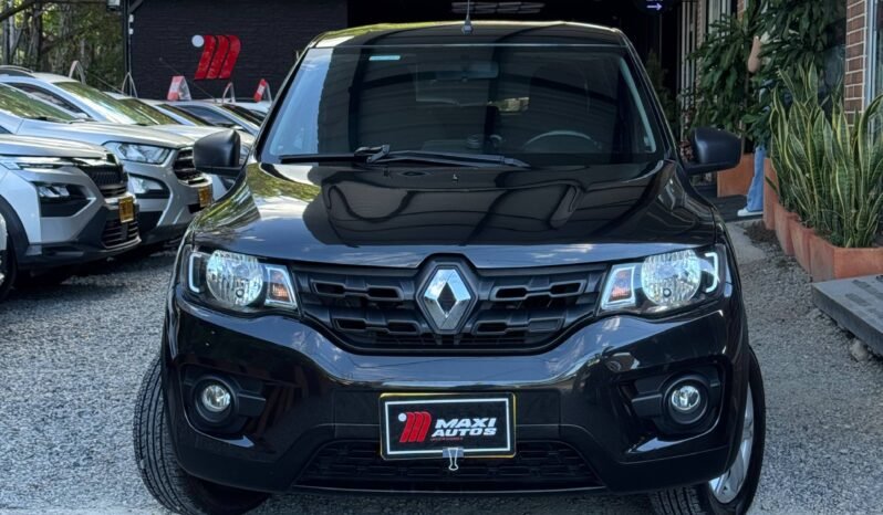 
								RENAULT KWID ZEN MT 1.0 full									