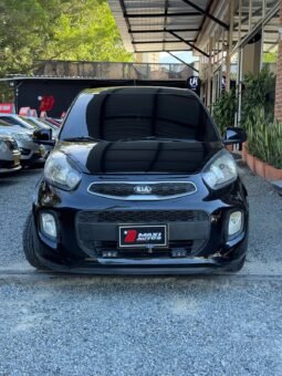 KIA PICANTO EMOTION 1.0  MT