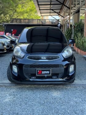 KIA PICANTO EMOTION 1.0  MT