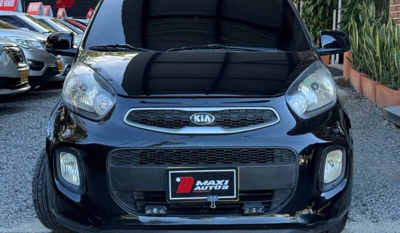
								KIA PICANTO EMOTION 1.0  MT full									
