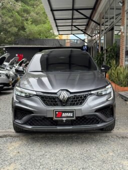 
										RENAULT ARKANA ESPRIT ALPINE AT 4X2 full									
