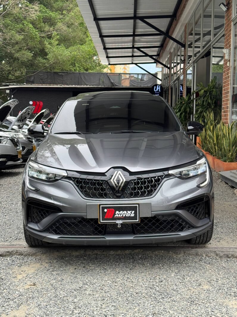 
								RENAULT ARKANA ESPRIT ALPINE AT 4X2 full									