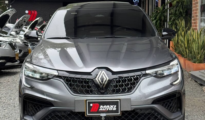 
								RENAULT ARKANA ESPRIT ALPINE AT 4X2 full									