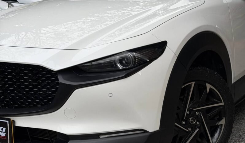
								MAZDA CX-30 GRAND TOURING LX 2.5 full									