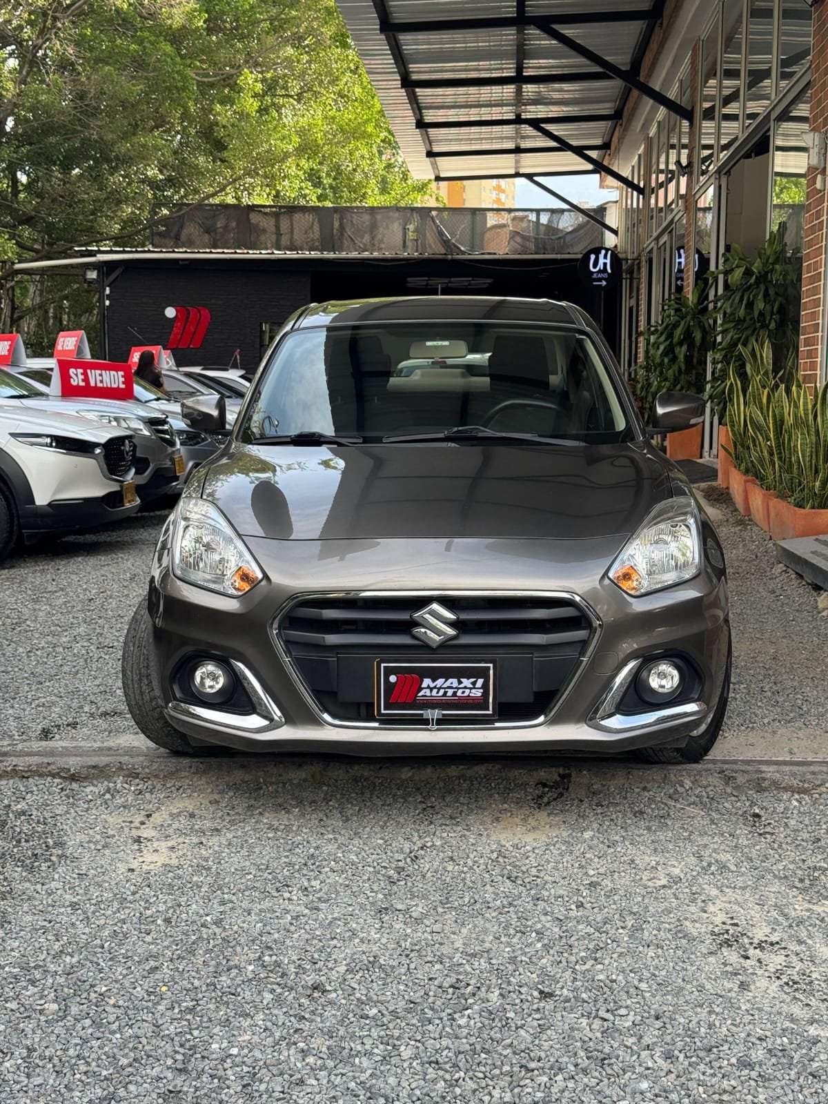 SUZUKI SWIFT DZIRE TAM 1.2