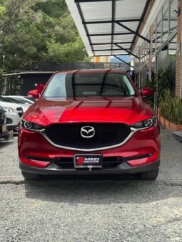 
										MAZDA CX5 GRAND TOURING TP 2.5L 4×4 full									