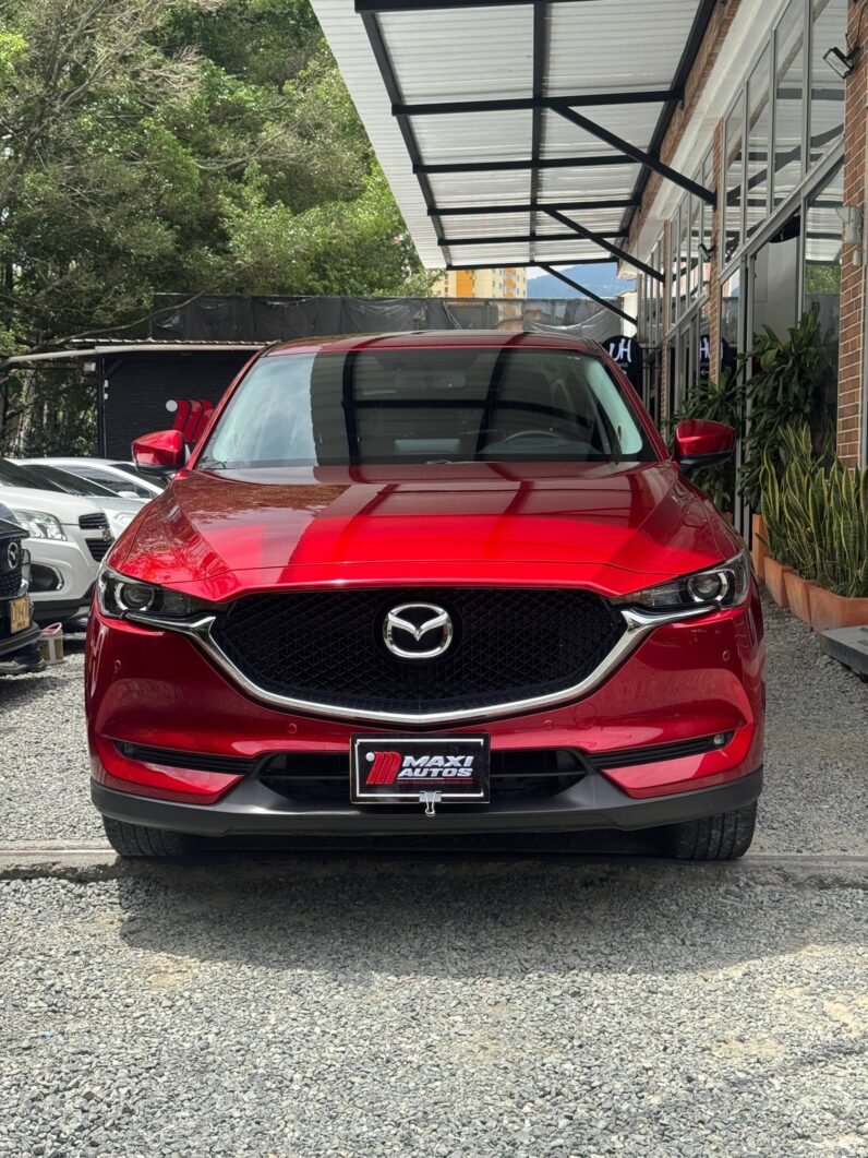 
								MAZDA CX5 GRAND TOURING TP 2.5L 4×4 full									