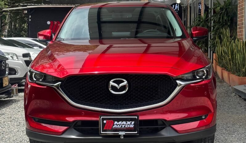
								MAZDA CX5 GRAND TOURING TP 2.5L 4×4 full									