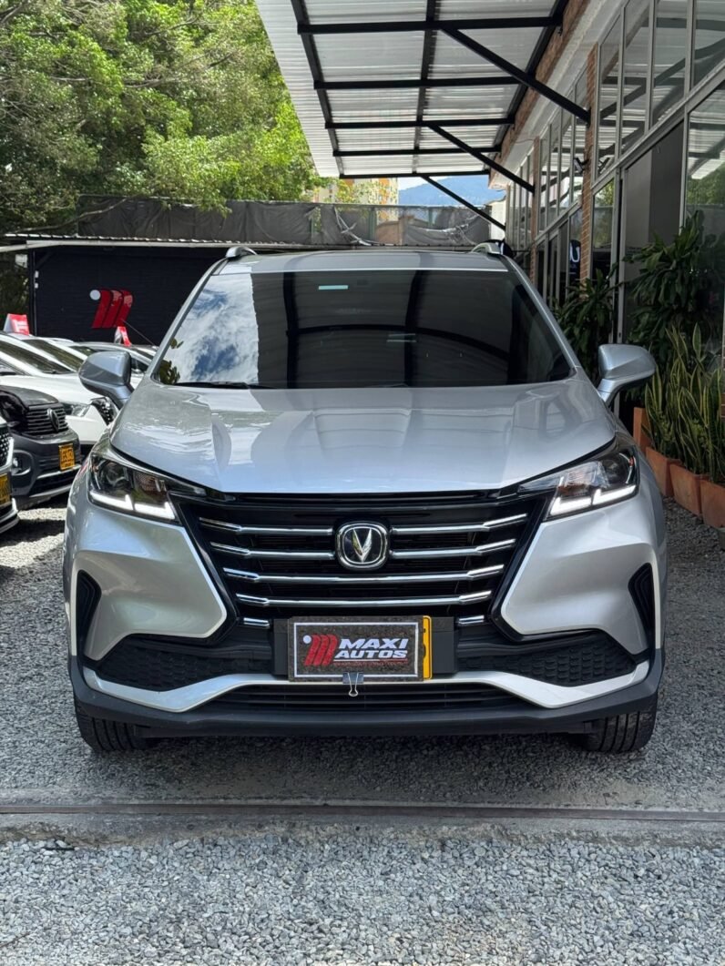 
								CHANGAN CS15 LUXURY MT 1.5 4X2 full									