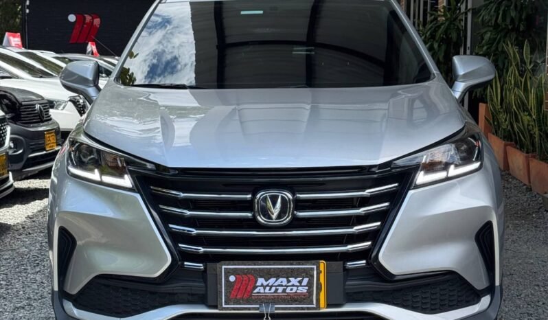 
								CHANGAN CS15 LUXURY MT 1.5 4X2 full									