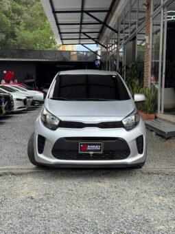 KIA PICANTO ZENITH  MT 1.250