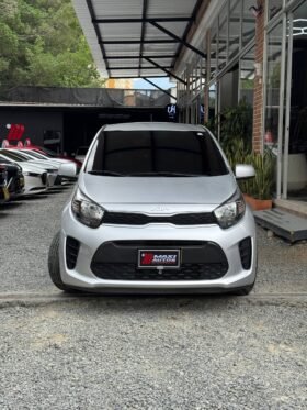 KIA PICANTO ZENITH  MT 1.250