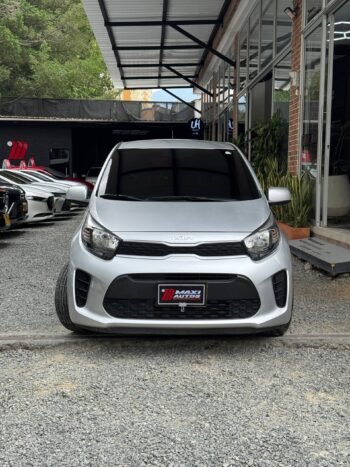 KIA PICANTO ZENITH  MT 1.250