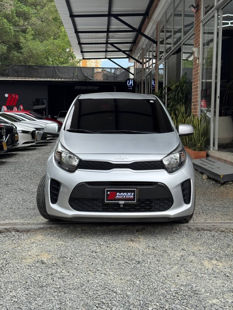 
								KIA PICANTO ZENITH  MT 1.250 full									