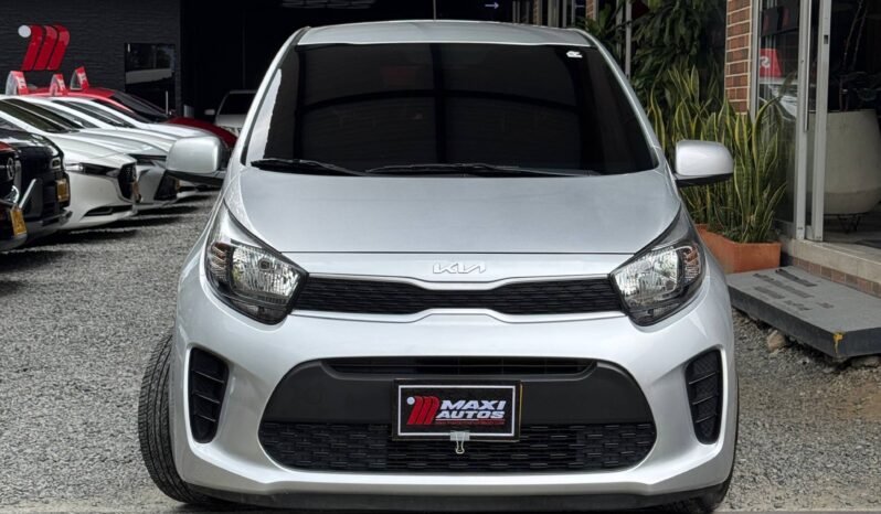
								KIA PICANTO ZENITH  MT 1.250 full									