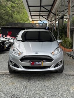 FORD FIESTA TITANIUM AT 1.6