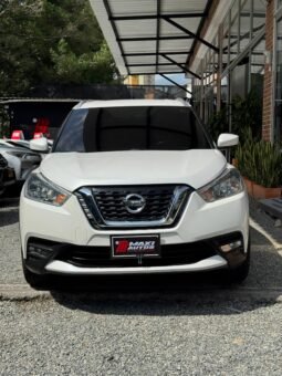 NISSAN KICKS ADVANCE 1.6L AT