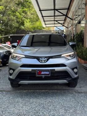 TOYOTA RAV4 STREET 2.0L AT 4×2