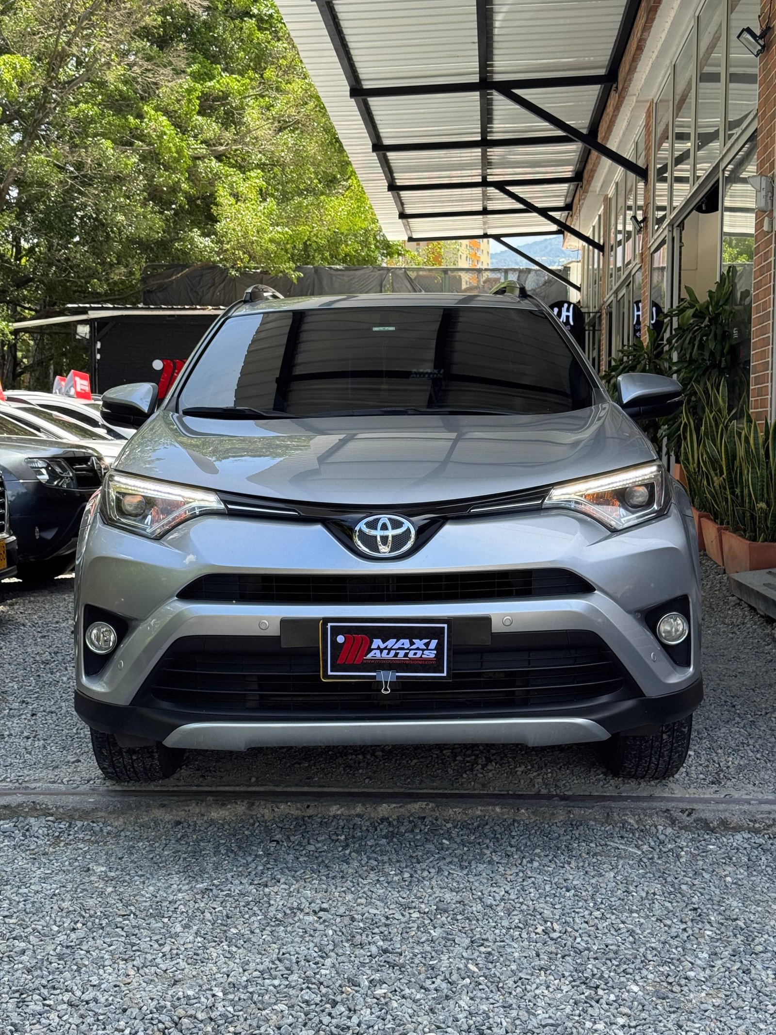 TOYOTA RAV4 STREET 2.0L AT 4×2
