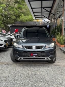 SEAT ATECA STYLE 2.0 AT