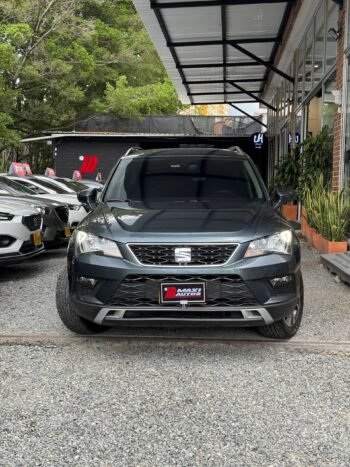 SEAT ATECA STYLE 2.0 AT