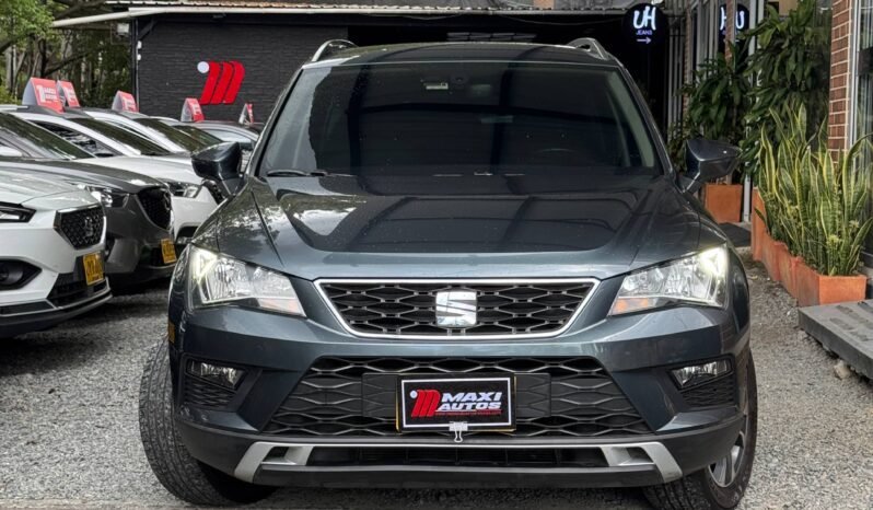 
								SEAT ATECA STYLE 2.0 AT full									