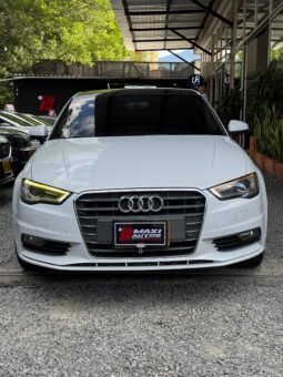 
										AUDI A3 TFSI AMBITION 1.8 AT full									