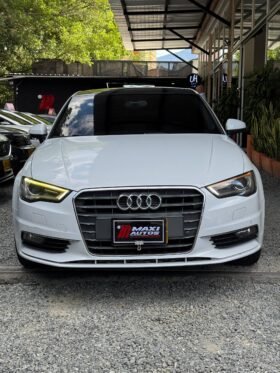 AUDI A3 TFSI AMBITION 1.8 AT
