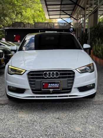 AUDI A3 TFSI AMBITION 1.8 AT